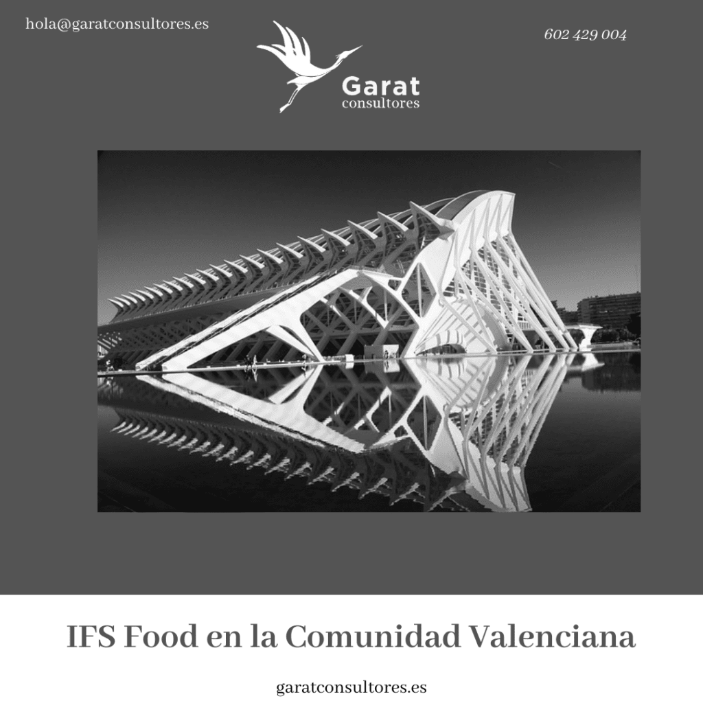 IFS Comunidad Valenciana